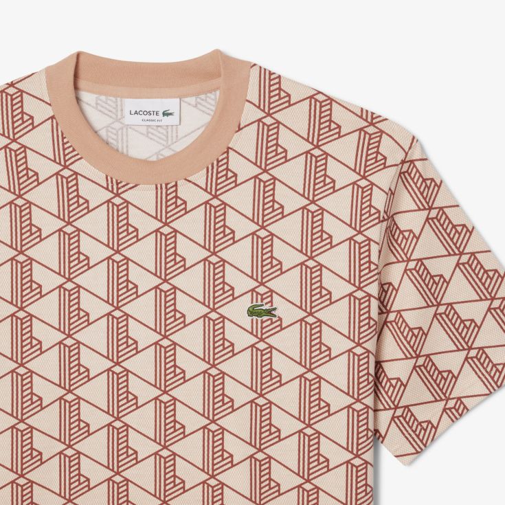 Мужская футболка Lacoste