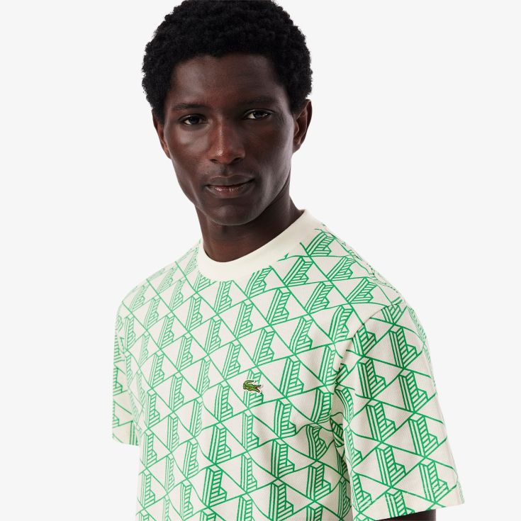 Мужская футболка Lacoste