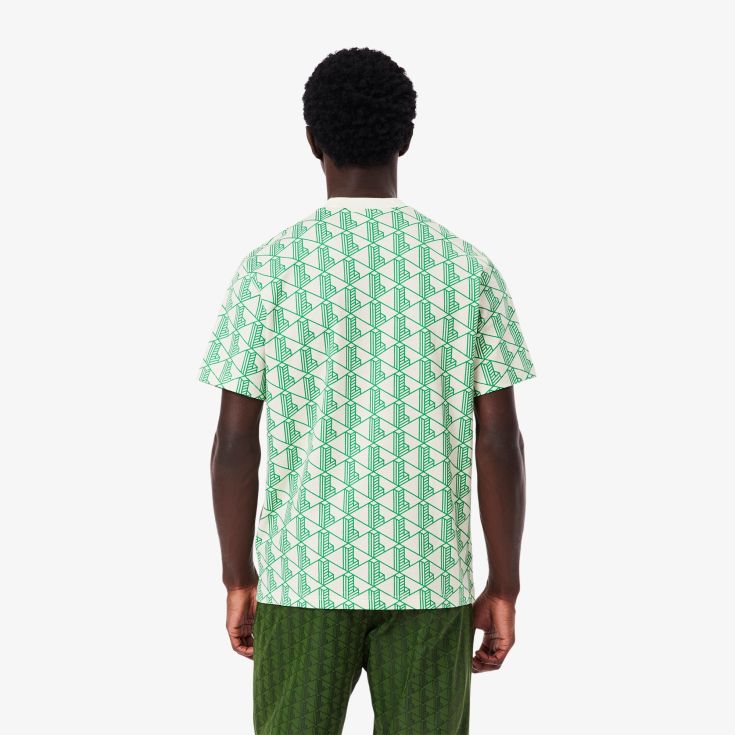 Мужская футболка Lacoste