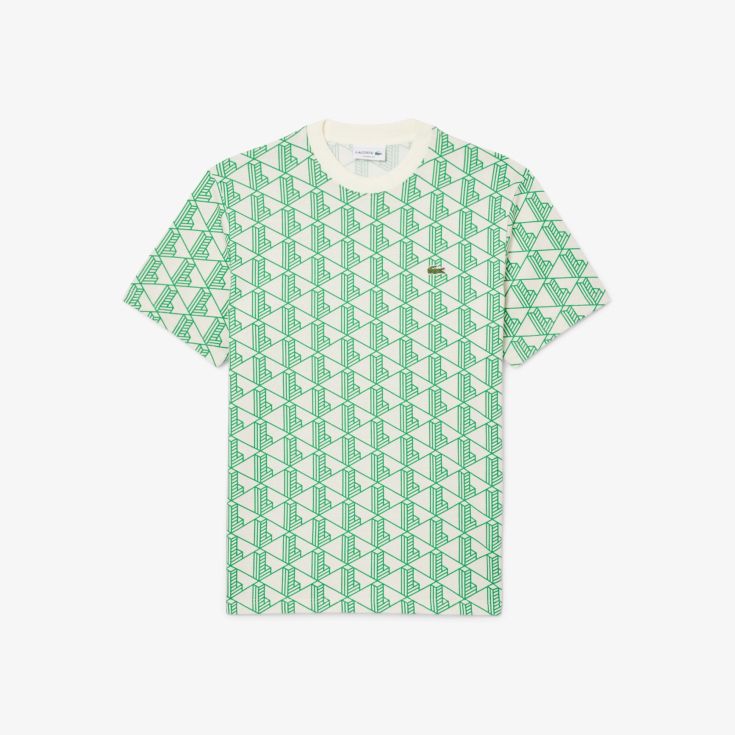Мужская футболка Lacoste