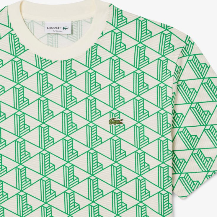 Мужская футболка Lacoste