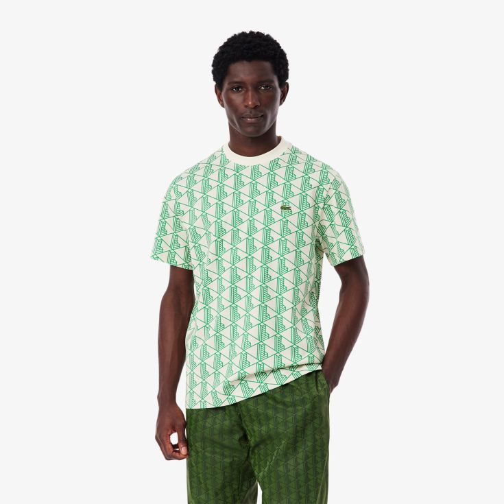 Мужская футболка Lacoste