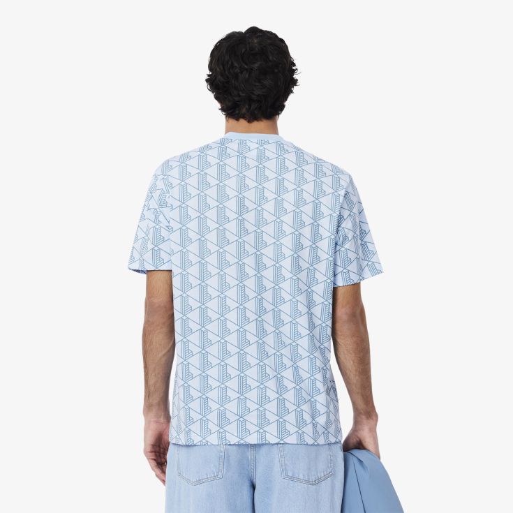 Мужская футболка Lacoste