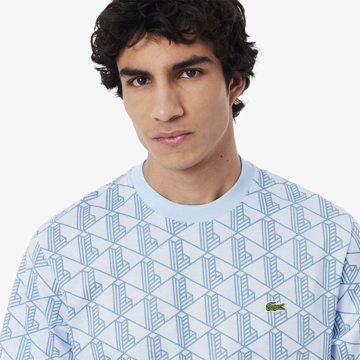 Мужская футболка Lacoste