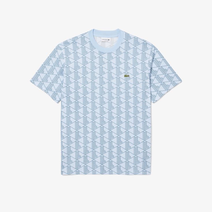 Мужская футболка Lacoste