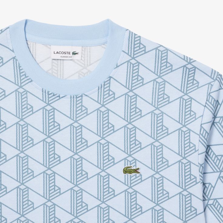 Мужская футболка Lacoste