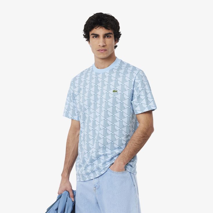 Мужская футболка Lacoste