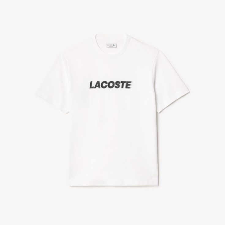 TH2861 Мужская футболка Lacoste