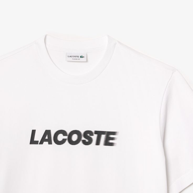 TH2861 Мужская футболка Lacoste