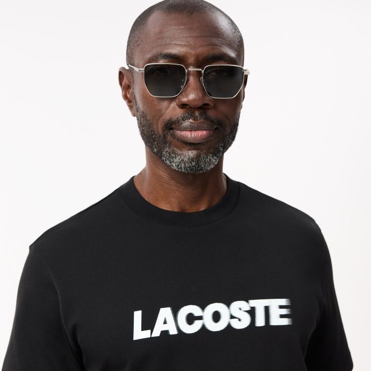 TH2861 Мужская футболка Lacoste