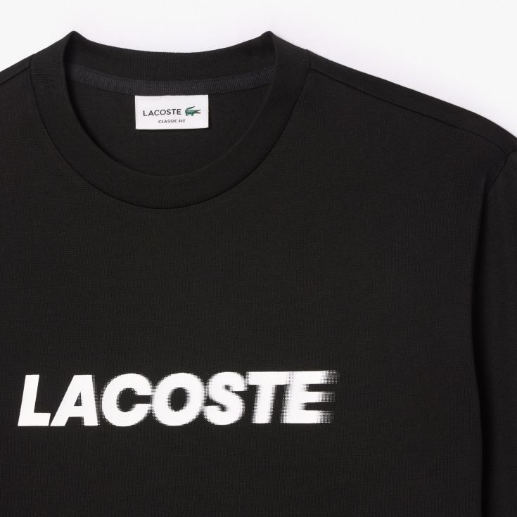 TH2861 Мужская футболка Lacoste