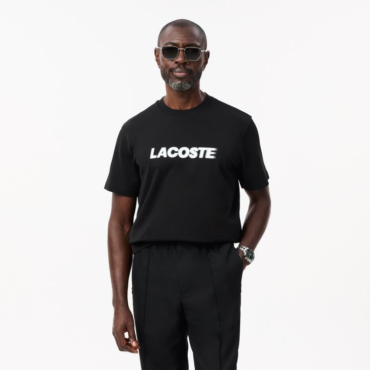 TH2861 Мужская футболка Lacoste