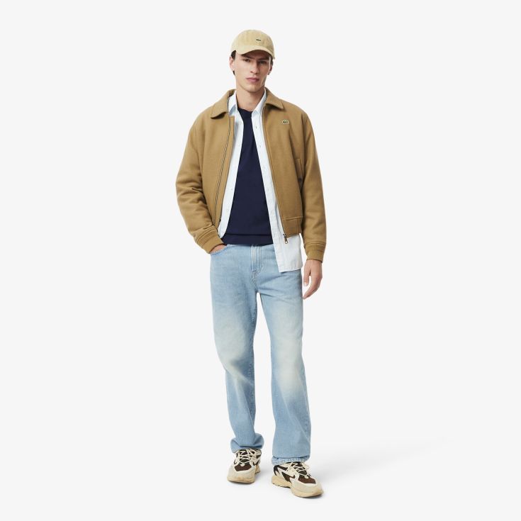 Мужская футболка Lacoste