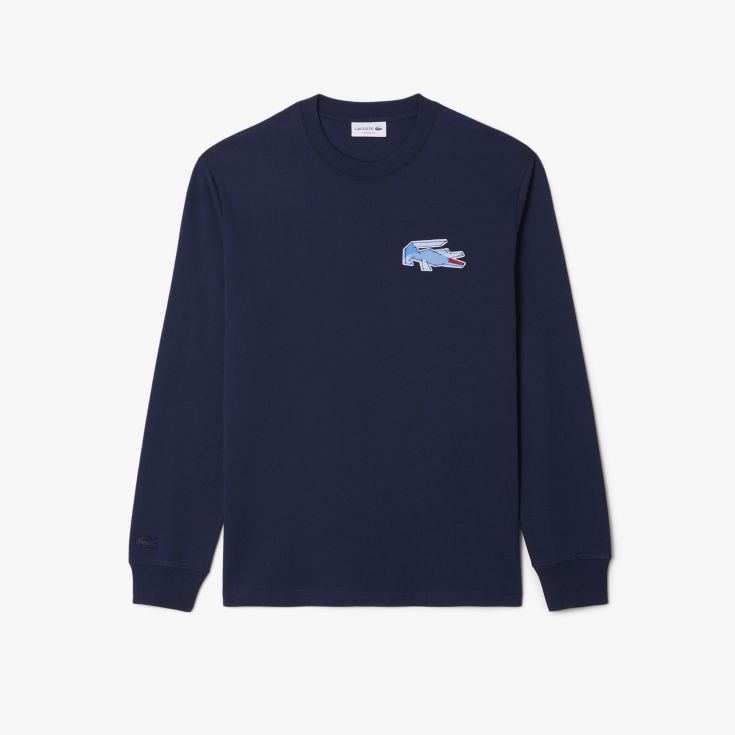 Мужская футболка Lacoste