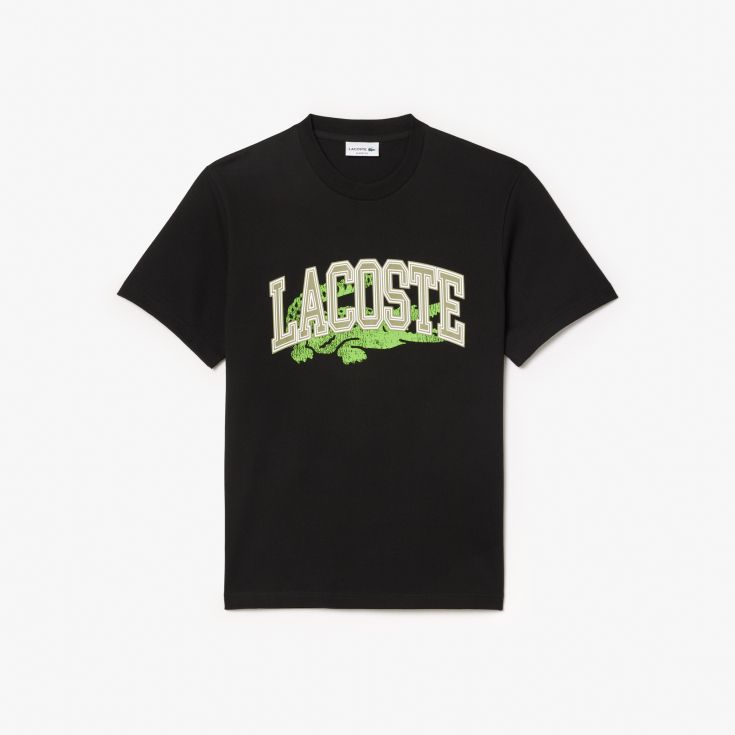 TH4149 Мужская футболка Lacoste