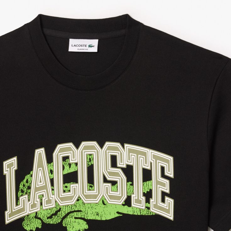 TH4149 Мужская футболка Lacoste