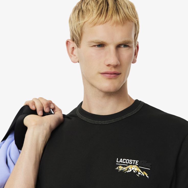 Мужская футболка Lacoste