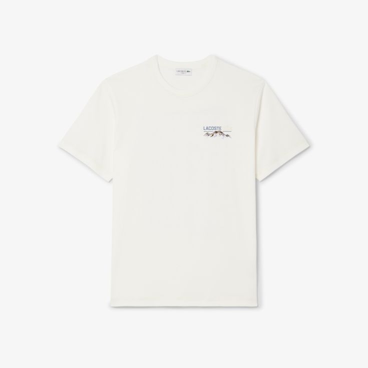 Мужская футболка Lacoste