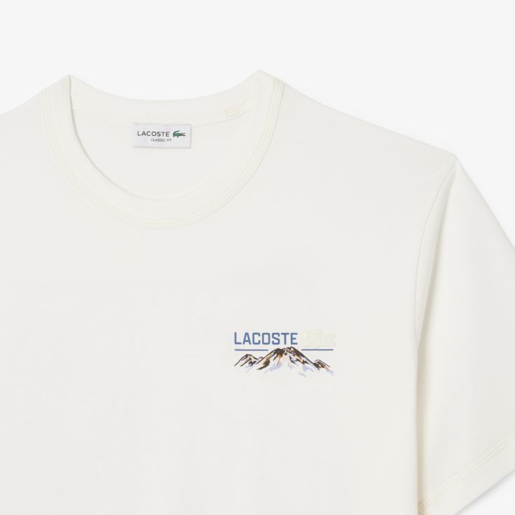 Мужская футболка Lacoste