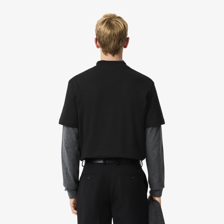 Мужская футболка Lacoste