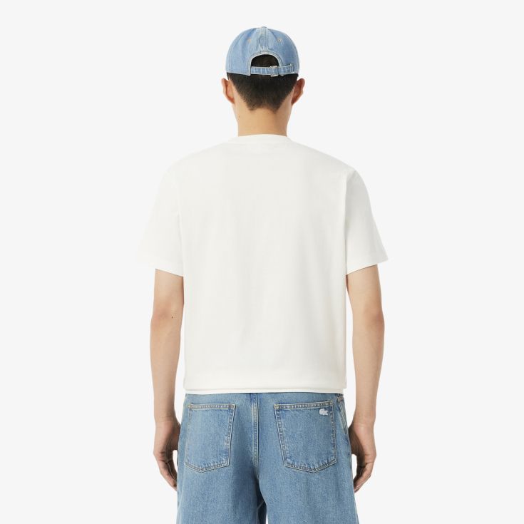 Мужская футболка Lacoste