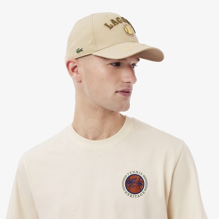 Мужская футболка Lacoste