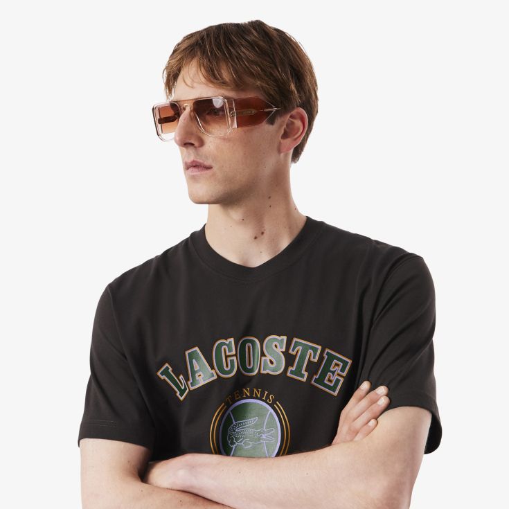 Мужская футболка Lacoste