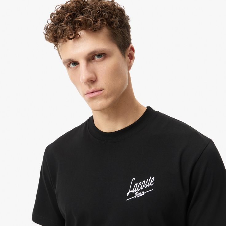 Мужская футболка Lacoste