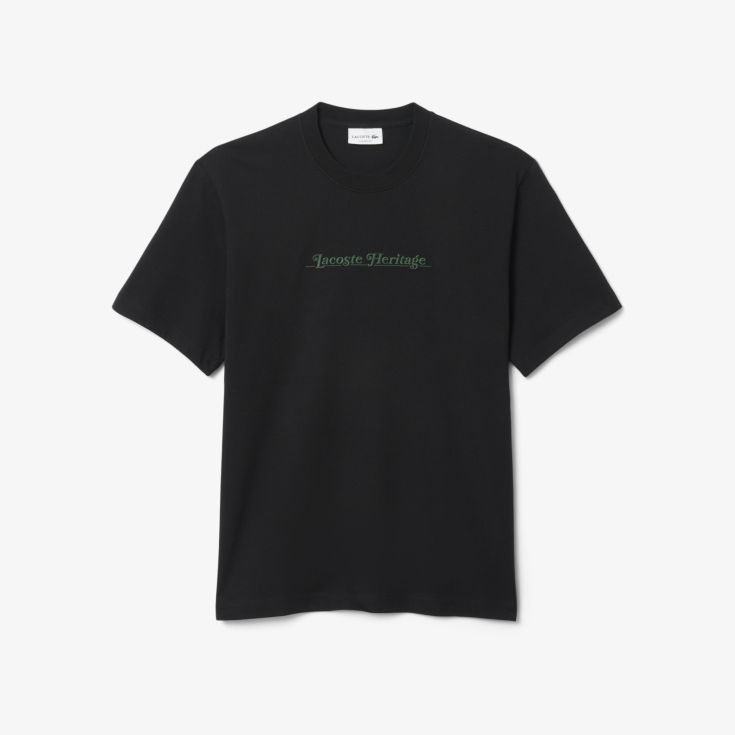 Мужская футболка Lacoste