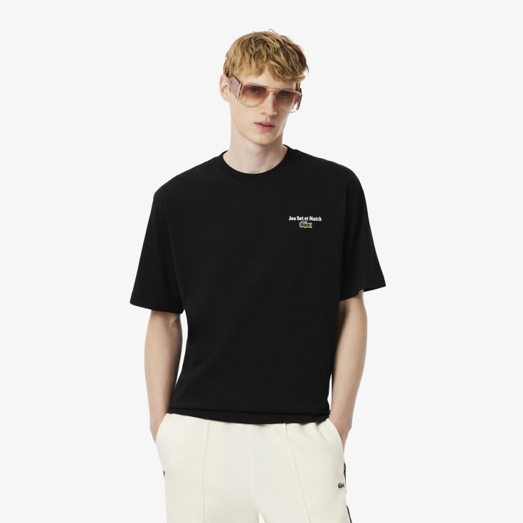 Мужская футболка Lacoste
