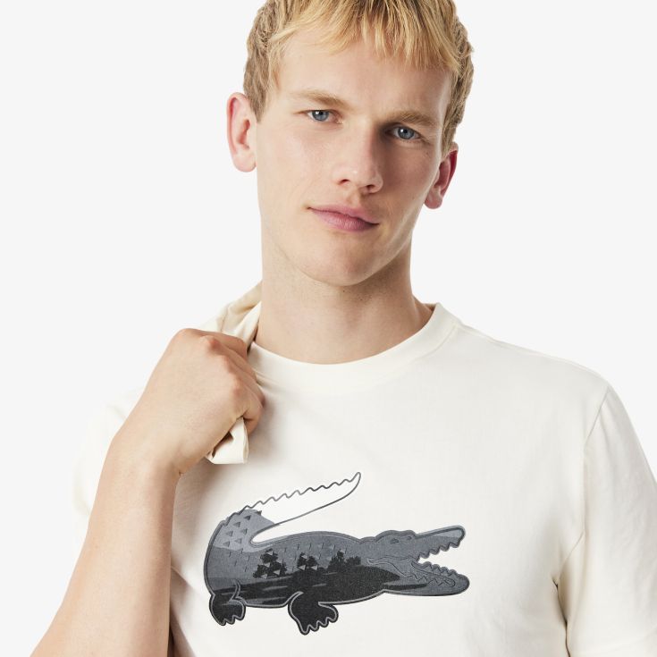 Мужская футболка Lacoste