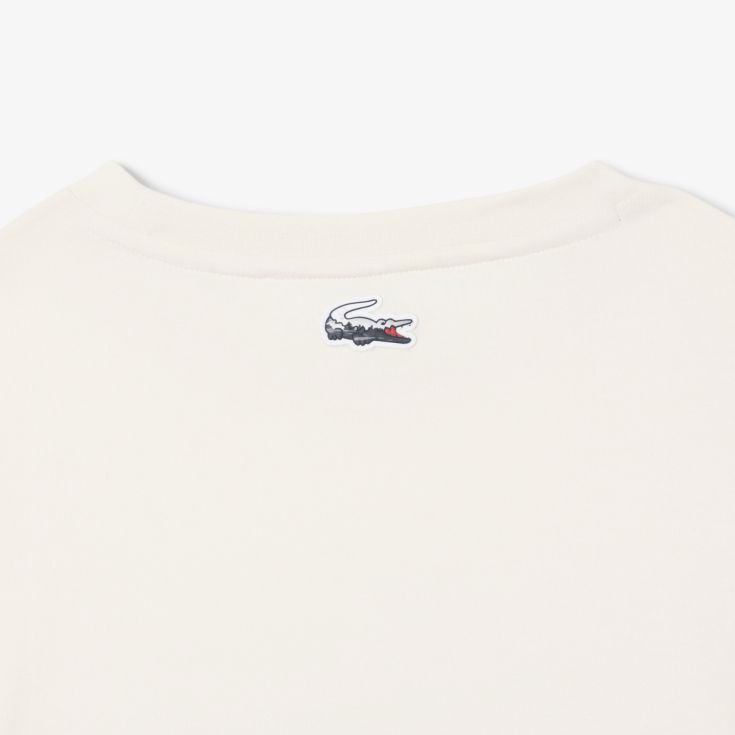 Мужская футболка Lacoste