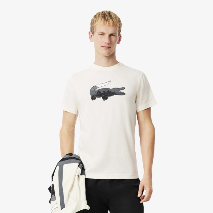 Мужская футболка Lacoste
