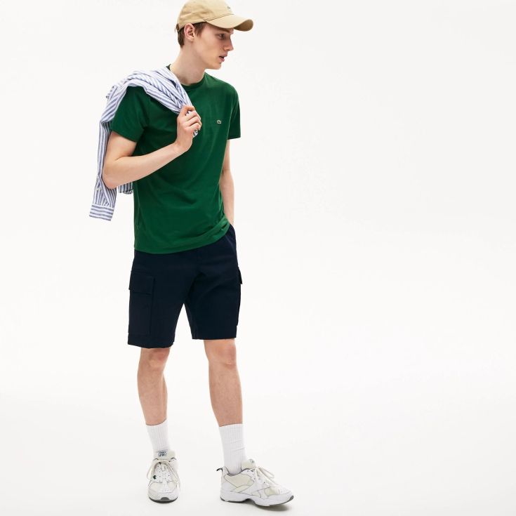 Мужская футболка Lacoste Regular fit