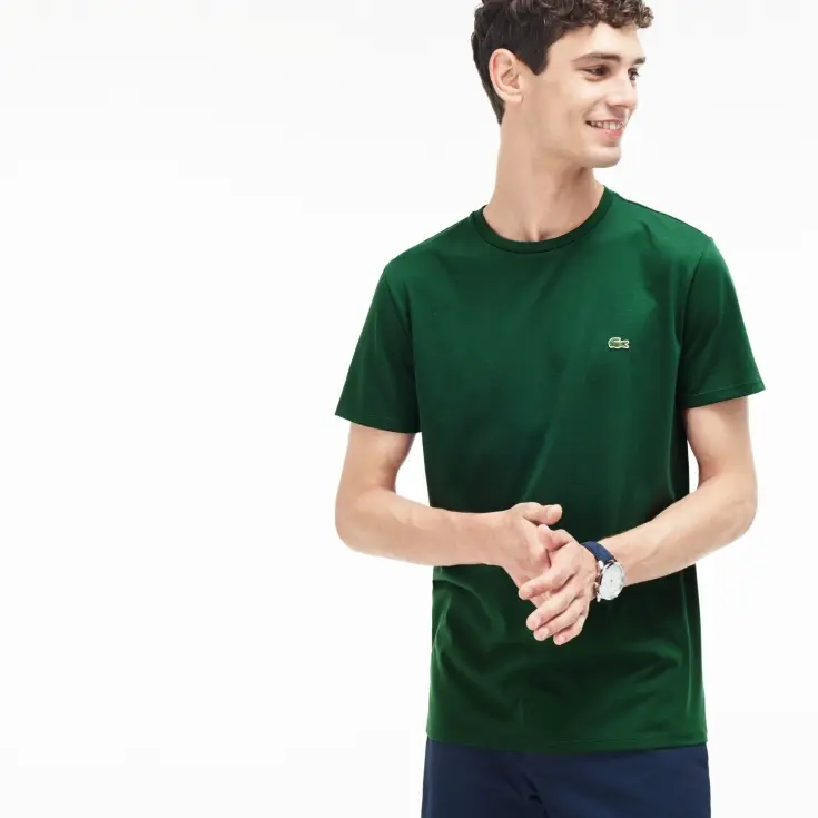 Мужская футболка Lacoste