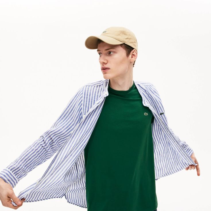 Мужская футболка Lacoste Regular fit