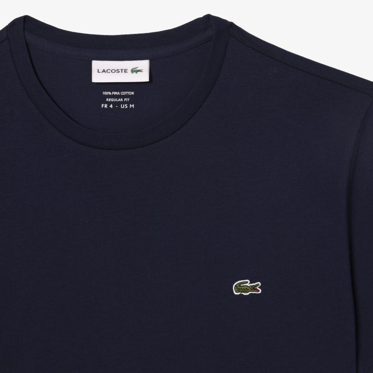 Мужская футболка Lacoste