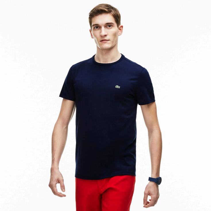 Мужская футболка Lacoste Regular fit