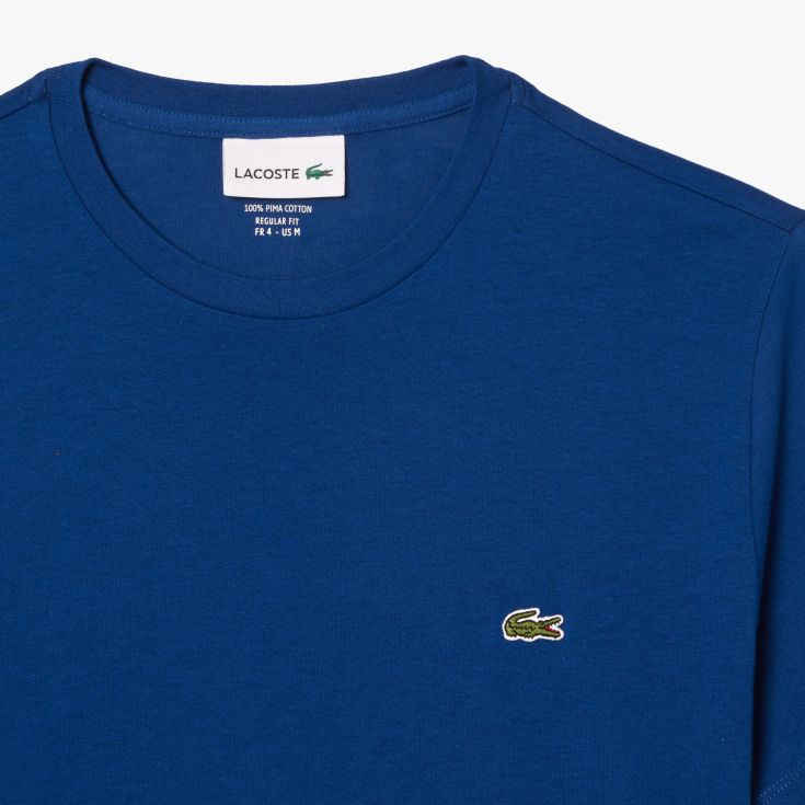 TH6709 Мужская футболка Lacoste