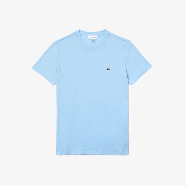 TH6709 Мужская футболка Lacoste