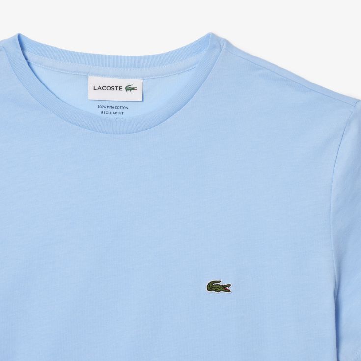 TH6709 Мужская футболка Lacoste