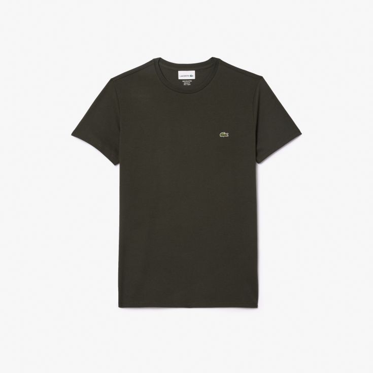 TH6709 Мужская футболка Lacoste