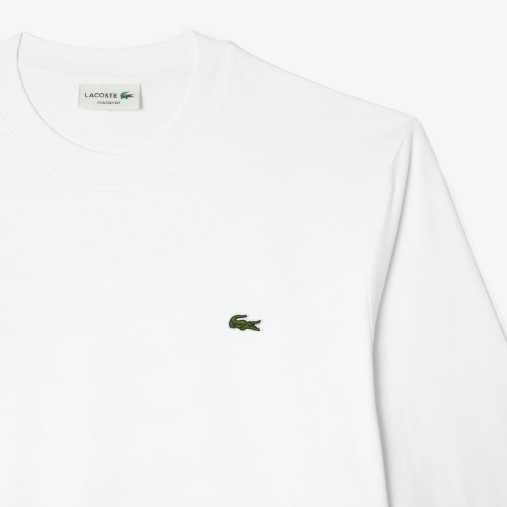 Мужская футболка с длинным рукавом Lacoste