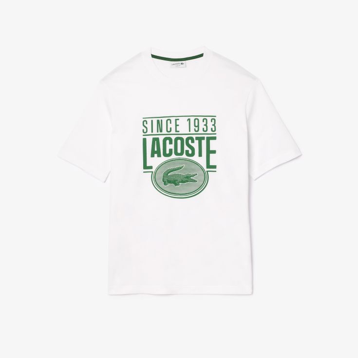 Мужская футболка Lacoste