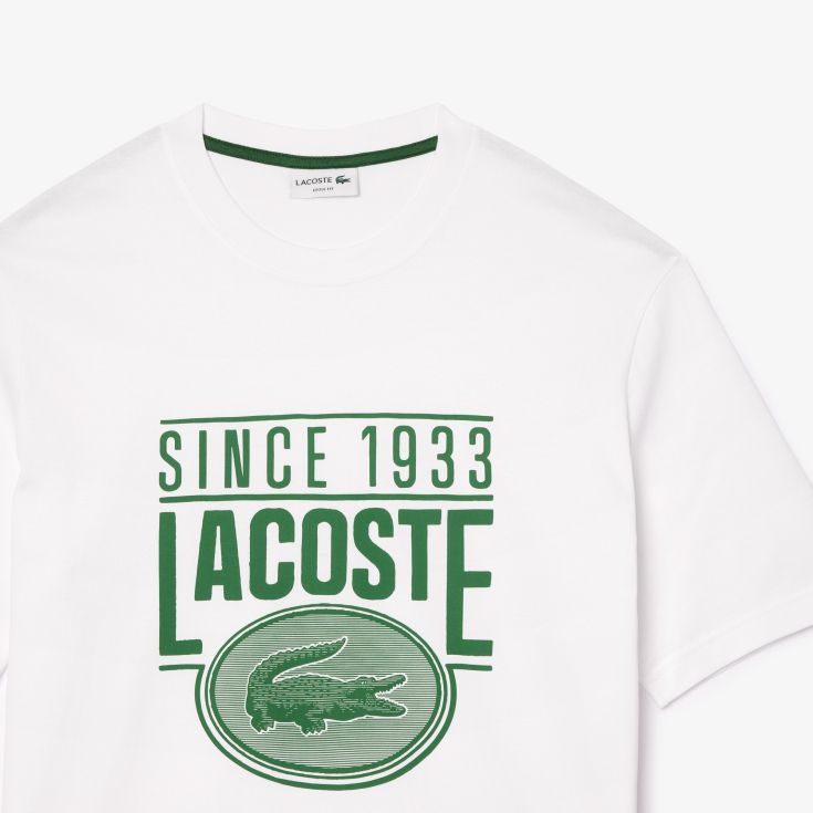 Мужская футболка Lacoste