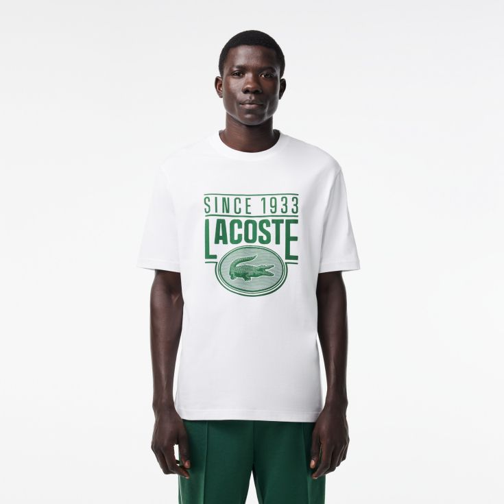 Мужская футболка Lacoste