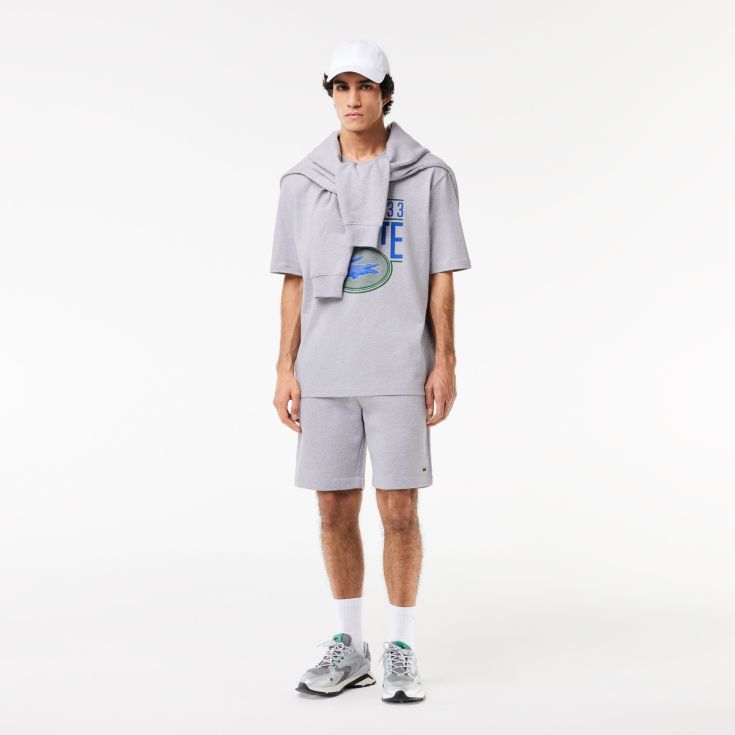 Мужская футболка Lacoste