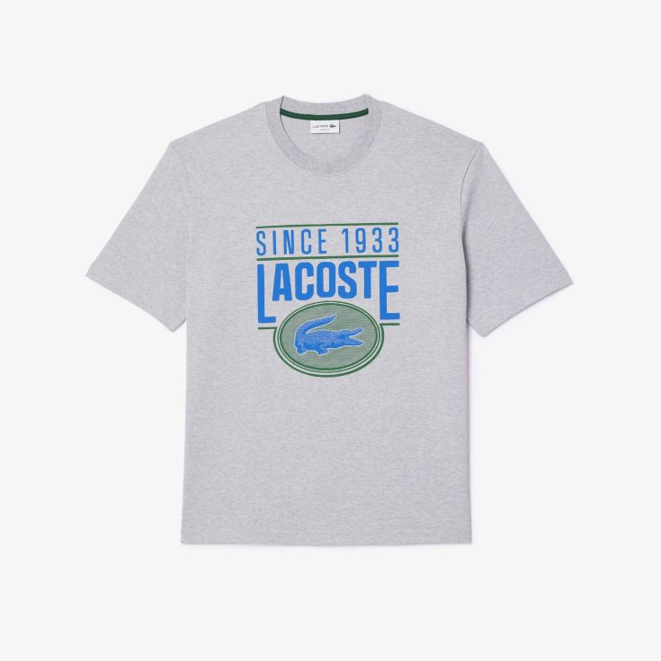 Мужская футболка Lacoste