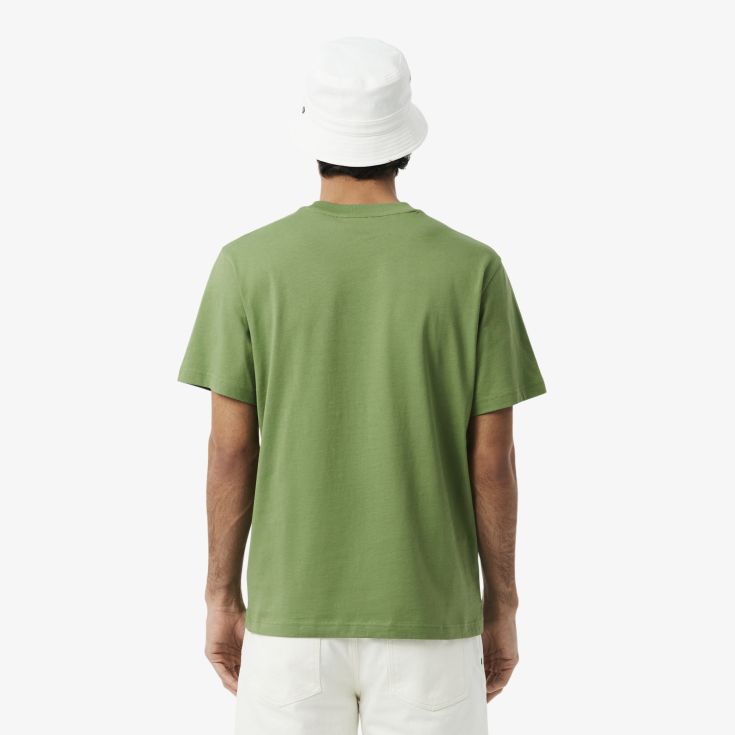 Мужская футболка Lacoste