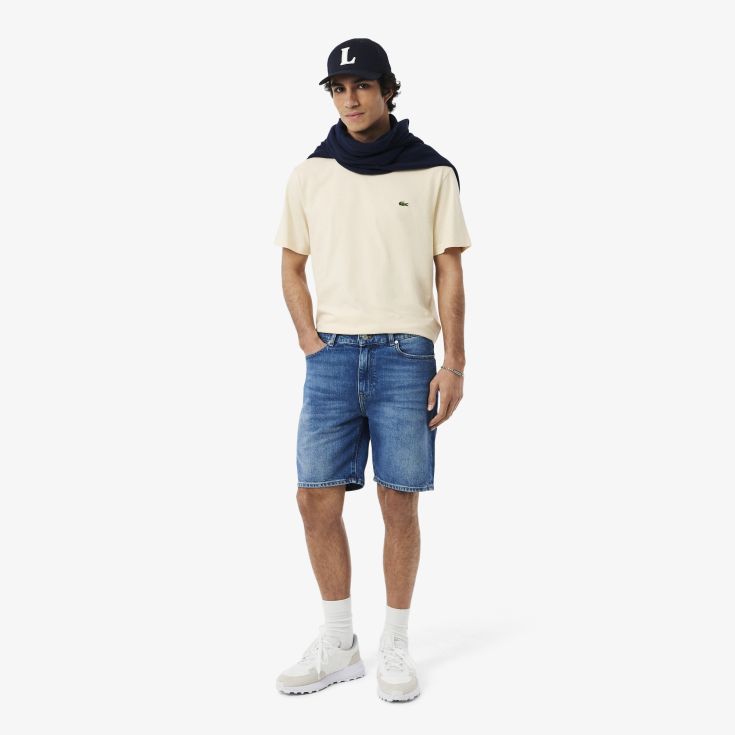 Мужская футболка Lacoste